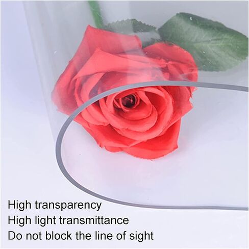 Durable PVC Strip Curtain for Freezer Rooms - Clear Vinyl Door Strips, Industrial Plastic Curtains for Factories & Supermarkets - Energy-Saving, Easy Installation,Size_Name,120x400cm/47.24x157.48in in Saudi Arabia