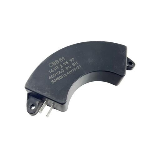 Generator Capacitor 450V.AC 16uF 50/60Hz 5-7KW CBB61 SH 40/70/21 PO UL in Kuwait