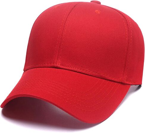 قبعة بيسبول مخصصة، Snapback. قم بتصميم أقنعة قبعة الأب ذات الشريط المعدني القابل للتعديل in Kuwait
