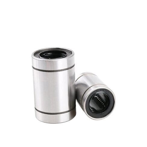 Small Sealed Steel Ball Bearing 10/20pcs LM3UU 3 * 7 * 10mm Linear Bushing 8mm CNC Bearings(LM3UU 20pcs) in Kuwait