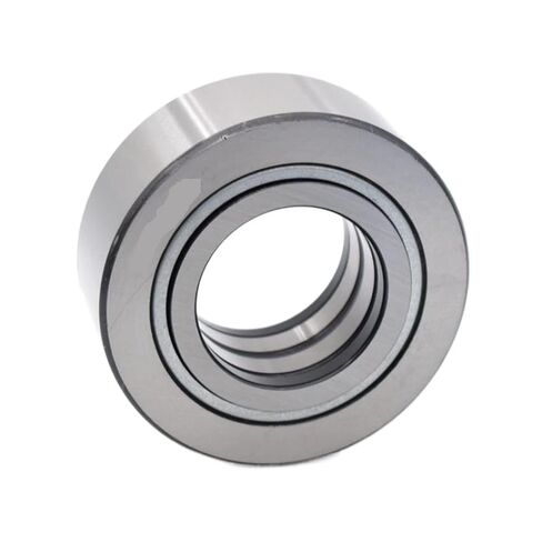Small Sealed Steel Ball Bearing 2pcs NUTR1747 Support Roller Needle Bearings 17 * 47 * 21mm in Kuwait