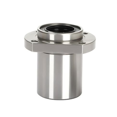 Small Sealed Steel Ball Bearing 1PCS LMHP25UU Two Side Cut Flanged Linear Motion Ball Bearing in Kuwait