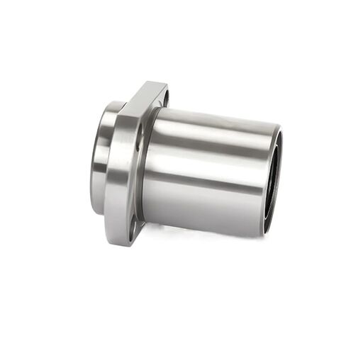 Small Sealed Steel Ball Bearing 1PCS LMHP25UU Two Side Cut Flanged Linear Motion Ball Bearing in Kuwait