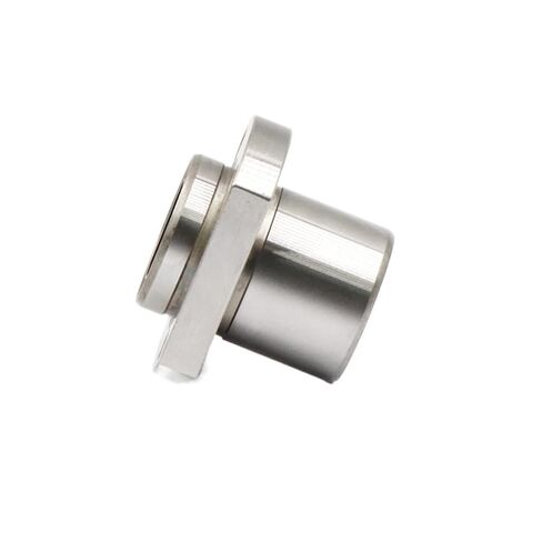 Small Sealed Steel Ball Bearing 1PCS LMHP25UU Two Side Cut Flanged Linear Motion Ball Bearing in Kuwait