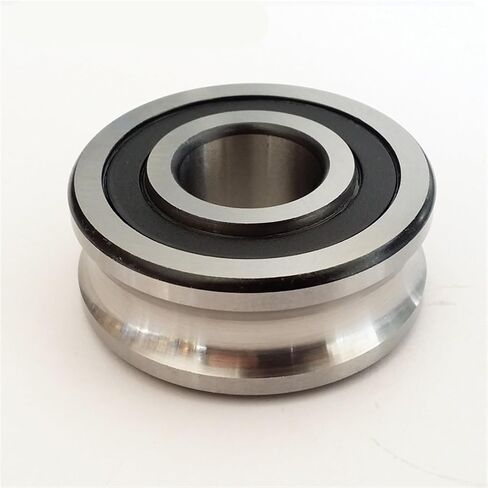 1PCS LFR5204-16NPP LFR 5204-16 Track Rollers Angular Contact Ball Bearings Gothic Arch Raceway Groove in Kuwait