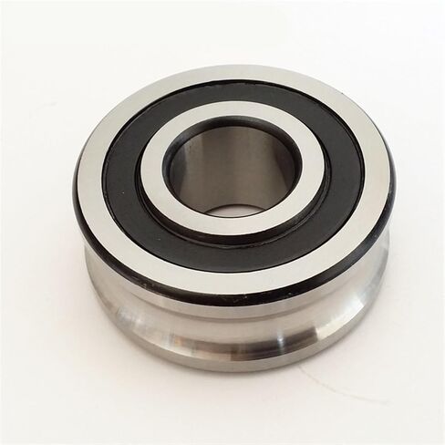 1PCS LFR5204-16NPP LFR 5204-16 Track Rollers Angular Contact Ball Bearings Gothic Arch Raceway Groove in Kuwait