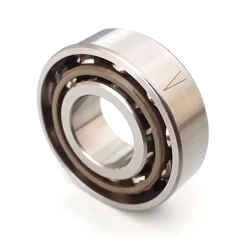 1PCS 7001 7001C 7001CTYNSULP4 12X28X8 ABEC-7 Angular Contact Ball Bearing in Kuwait