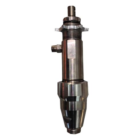 High-Pressure airless Spraying Machine Parts Plunger Pump Assembly Body in Kuwait