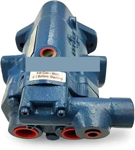 تم استبدال مضخة المكبس ذات الإزاحة المتغيرة PVQ10PVQ10-A2R-SE1S-20CG-30 مضخات زيت المكبس الهيدروليكي in Kuwait