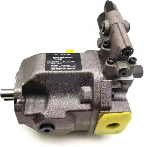 High Pressure Pump A10VSO18DFR/31R-VSC12N00 A10VSO18 Hydraulic Oil Piston Pump 35Mpa in Saudi Arabia