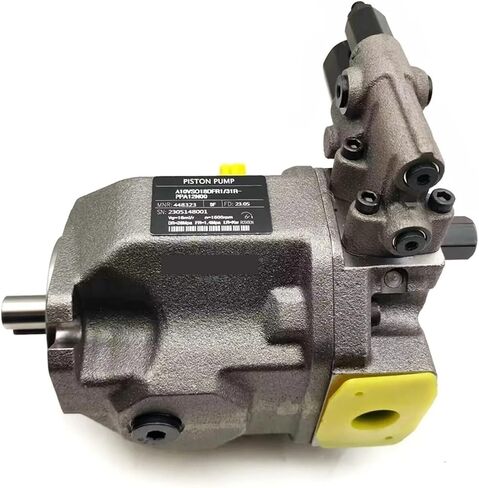 A10VSO18 مضخة زيت المكبس الهيدروليكي ذات الضغط العالي A10VSO18DFR1-31R-PPA12N00 مضخات المكبس المحوري المتغير in Kuwait