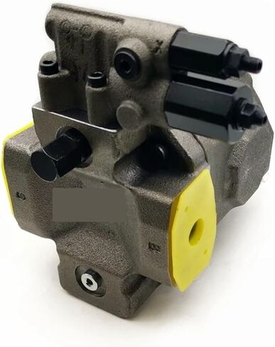 A10VSO18 مضخة زيت المكبس الهيدروليكي ذات الضغط العالي A10VSO18DFR1-31R-PPA12N00 مضخات المكبس المحوري المتغير in Kuwait