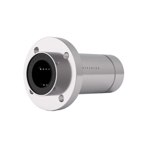 Small Sealed Steel Ball Bearing 1PCS LMFP40LUU Double-Wide-Pilot Type Round Flanged Linear Motion Ball Bearing in Kuwait