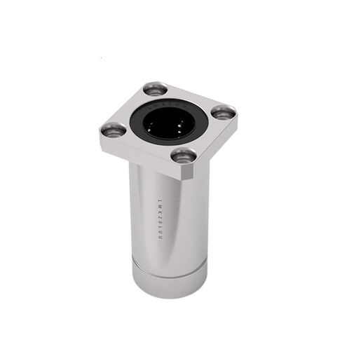 Small Sealed Steel Ball Bearing 1PCS LMK40LUU Double-Wide Type Square Flanged Linear Motion Ball Bearing in Kuwait