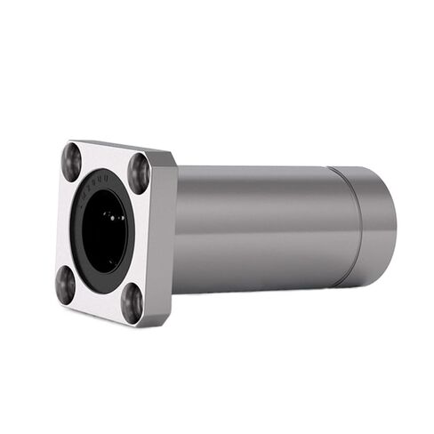 Small Sealed Steel Ball Bearing 1PCS LMK40LUU Double-Wide Type Square Flanged Linear Motion Ball Bearing in Kuwait