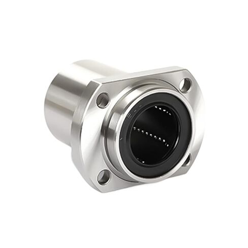 Small Sealed Steel Ball Bearing 1PCS LMHP30UU Two Side Cut Flanged Linear Motion Ball Bearing in Kuwait
