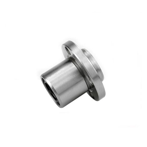 Small Sealed Steel Ball Bearing 1PCS LMFP30UU Round Flanged Linear Motion Ball Bearing in Kuwait