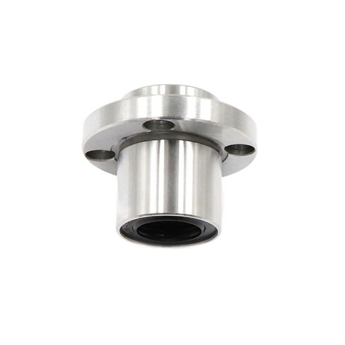 Small Sealed Steel Ball Bearing 1PCS LMFP30UU Round Flanged Linear Motion Ball Bearing in Kuwait