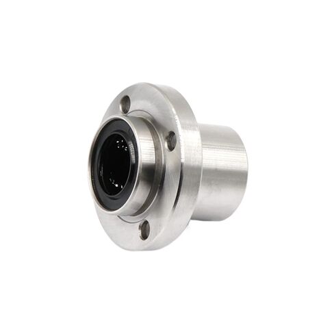 Small Sealed Steel Ball Bearing 1PCS LMFP30UU Round Flanged Linear Motion Ball Bearing in Kuwait