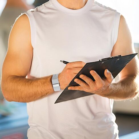 3 عبوات من الأشرطة الرياضية المصنوعة من السيليكون المتوافقة مع حزام الصحة Hume Health Band 1.0، سوار معصم بديل بإبزيم ناعم قابل للتعديل لتتبع اللياقة البدنية in Kuwait