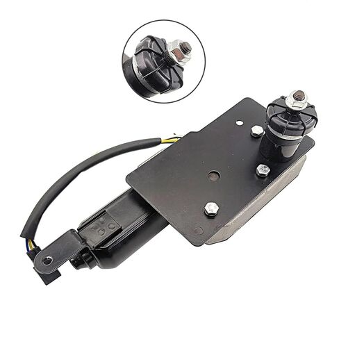 ZAX450-6 460 470 Excavator Wiper Motor Compatible with Various Models Heavy-Duty Construction Equipment Part in Kuwait