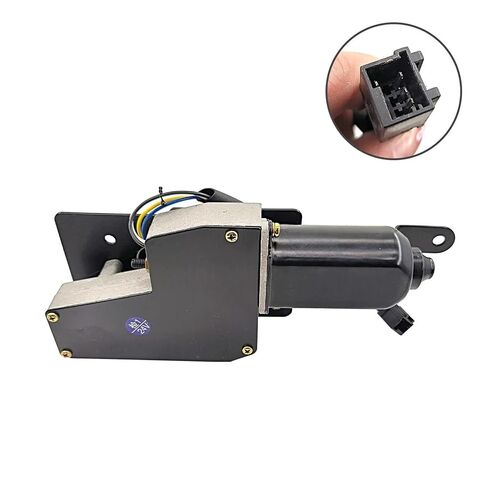 ZAX450-6 460 470 Excavator Wiper Motor Compatible with Various Models Heavy-Duty Construction Equipment Part in Kuwait