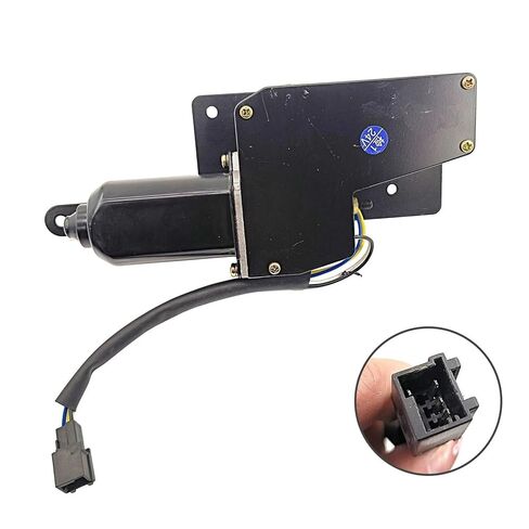 ZAX450-6 460 470 Excavator Wiper Motor Compatible with Various Models Heavy-Duty Construction Equipment Part in Kuwait