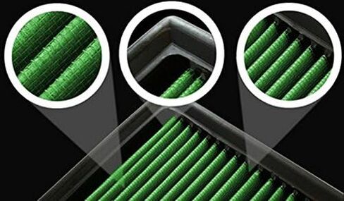 Green Filters P960154 Luftfilter in Kuwait