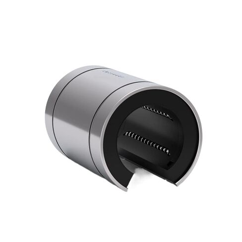 Small Sealed Steel Ball Bearing 1PCS LM50UU-OP Open Type Linear Motion Ball Bearing Seals On Both Side High Precision and Rigidity Resin Retainer in Kuwait