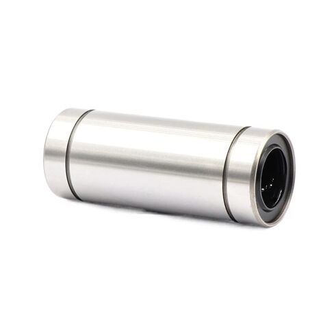 Small Sealed Steel Ball Bearing 1PCS LM40LUU Double Type Linear Motion Ball Bearing Seals On Both Side High Precision and Rigidity Resin Retainer in Kuwait