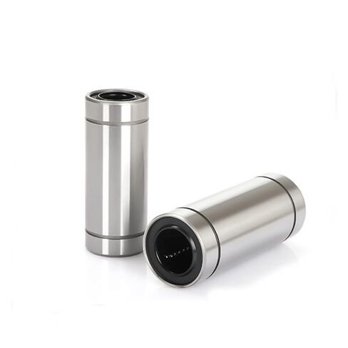Small Sealed Steel Ball Bearing 1PCS LM40LUU Double Type Linear Motion Ball Bearing Seals On Both Side High Precision and Rigidity Resin Retainer in Kuwait