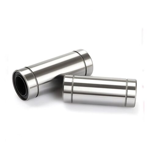 Small Sealed Steel Ball Bearing 1PCS LM40LUU Double Type Linear Motion Ball Bearing Seals On Both Side High Precision and Rigidity Resin Retainer in Kuwait
