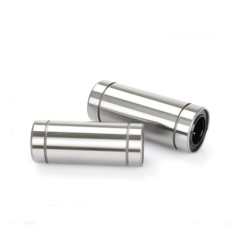 Small Sealed Steel Ball Bearing 1PCS LM40LUU Double Type Linear Motion Ball Bearing Seals On Both Side High Precision and Rigidity Resin Retainer in Kuwait