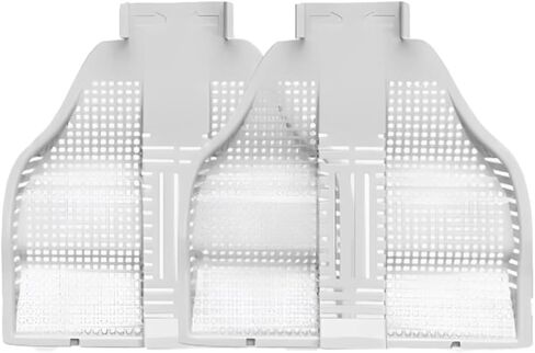 Original Cleaning Base Station Filter, Compatible For Narwal Freo X10 Pro / J5 Max, Robot Vacuum Cleaner Accessories. part(2 PCS) in Kuwait