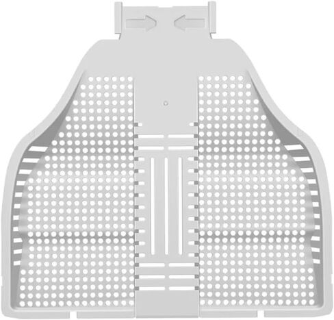 Original Cleaning Base Station Filter, Compatible For Narwal Freo X10 Pro / J5 Max, Robot Vacuum Cleaner Accessories. part(2 PCS) in Kuwait