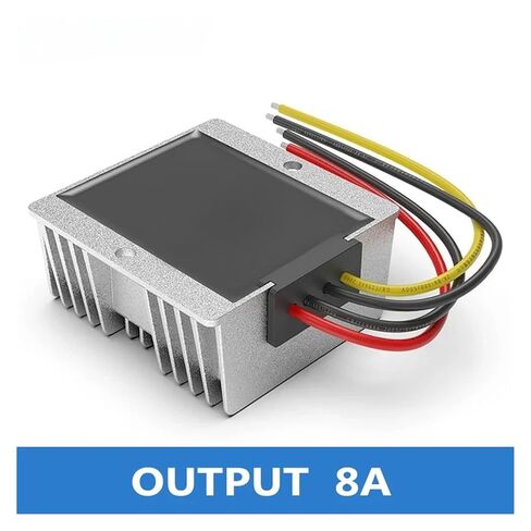 10-36V to 13.8V DC to DC Buck-Boost Power Supply Converter Regulator 25A in Kuwait