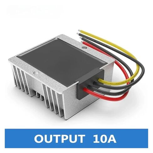 10-36V to 13.8V DC to DC Buck-Boost Power Supply Converter Regulator 25A in Kuwait