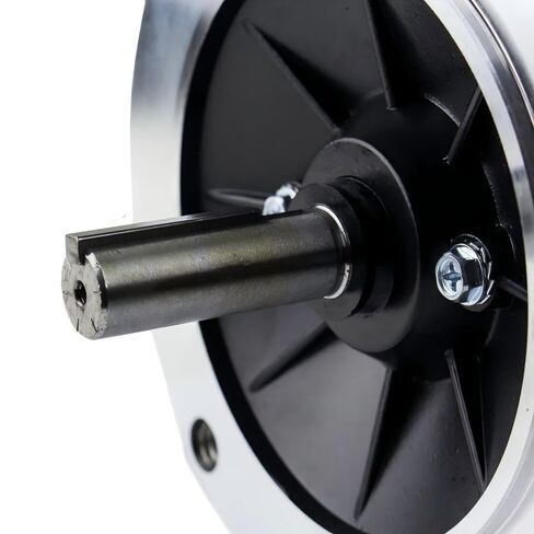 NATE3-36-56CB Air Compressor Electric Motor - for Worldwide Electric Industrial Electric Equipment Motors Parts - 3 HP 3 Phase 56HC Frame 3600 RPM 208 230V 460 Volt 60 HZ Black - Air Compressor Parts in Kuwait