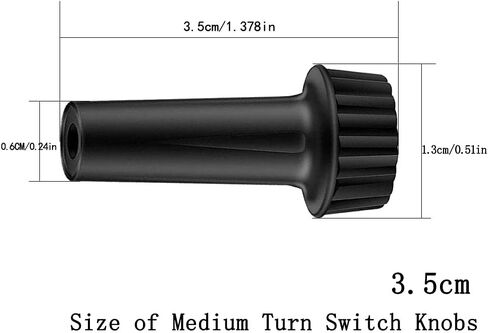 12 Pack E26 On/Off Replacement Light Lamp Turn Switch Knobs in Kuwait