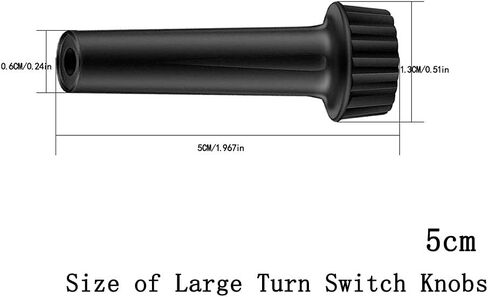 12 Pack E26 On/Off Replacement Light Lamp Turn Switch Knobs in Kuwait