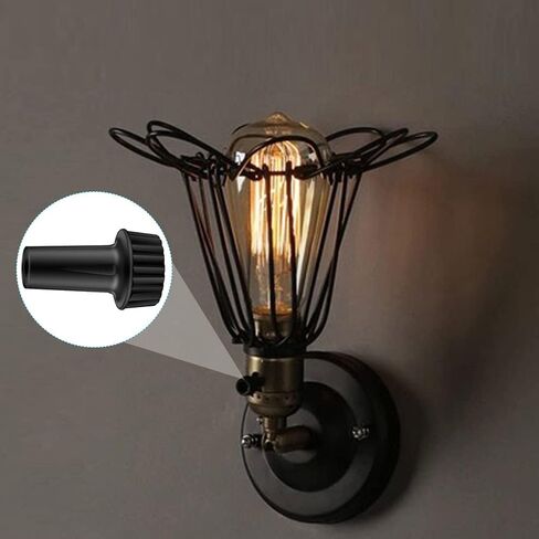 12 Pack E26 On/Off Replacement Light Lamp Turn Switch Knobs in Kuwait