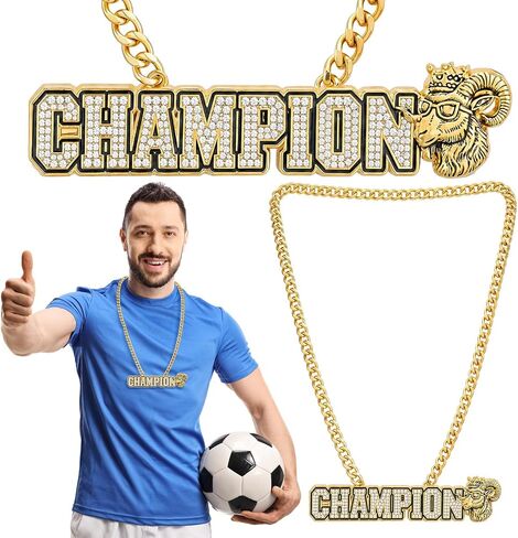 الماعز بطل سلاسل ميدالية القلائد بطل الماعز موضوع سبائك الزنك قلادة الكأس بطل جائزة الفائز بجائزة الكأس قلادة in Kuwait