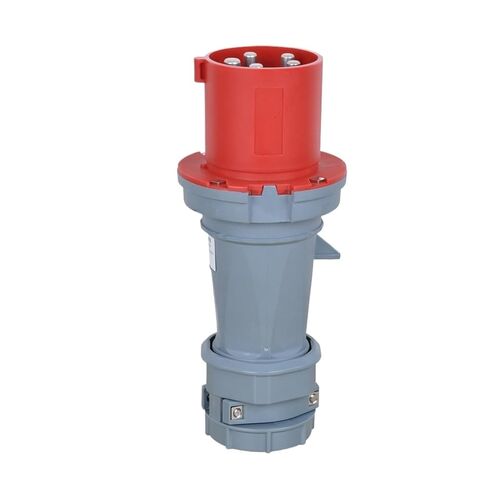 TYP-1235 موصل طاقة صناعي مقاوم للماء 5P 63A 400V IP44 in Kuwait