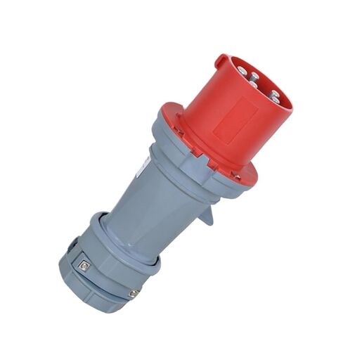 TYP-1235 موصل طاقة صناعي مقاوم للماء 5P 63A 400V IP44 in Kuwait
