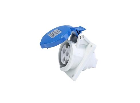 مقبس مائل مخفي مقاوم للماء 32A / IP44 SFK-1492/1496/1500 (32A5 coreIP44 SFK 1500) in Kuwait
