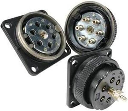1PC NEW FOR Multi tube joint DM6P-04N Male plug in Kuwait