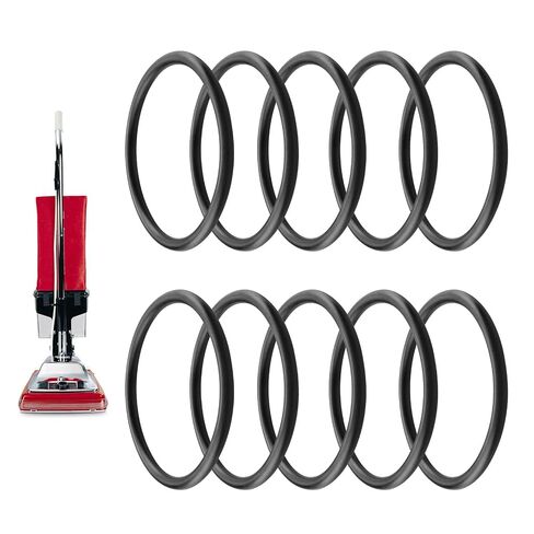 Vacuum Belt 30563B Fits for Sanitaire Eureka Vacuum Cleaner SC679K C2094 Belt, Style Round Vacuum Cleaner Belts (10 PCS) in Kuwait