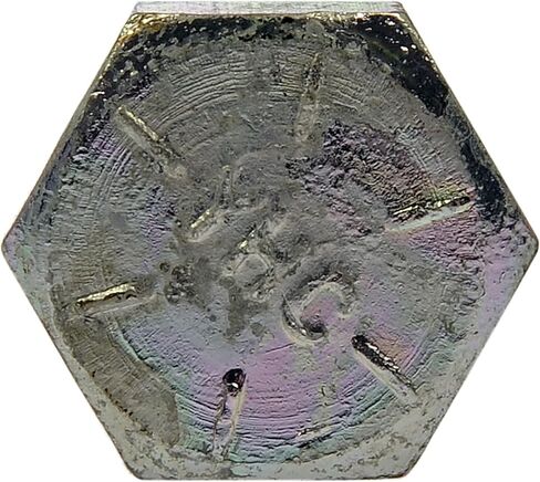 Dorman 197-440 غطاء برغي سداسي الرأس 8-1/2-13 × 4 بوصة، 10 عبوات تناسب الجميع in Kuwait