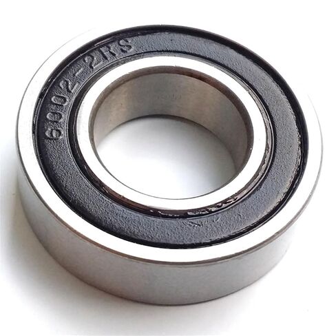 6002RS 6002 6002-16-2RS 16x32x9 مم 6002-2RS محمية الكرات الأخدود العميق صف واحد 1 قطعة in Kuwait