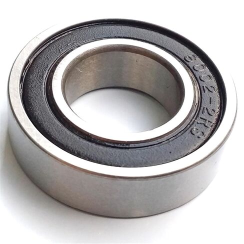 6002RS 6002 6002-16-2RS 16x32x9 مم 6002-2RS محمية الكرات الأخدود العميق صف واحد 1 قطعة in Kuwait
